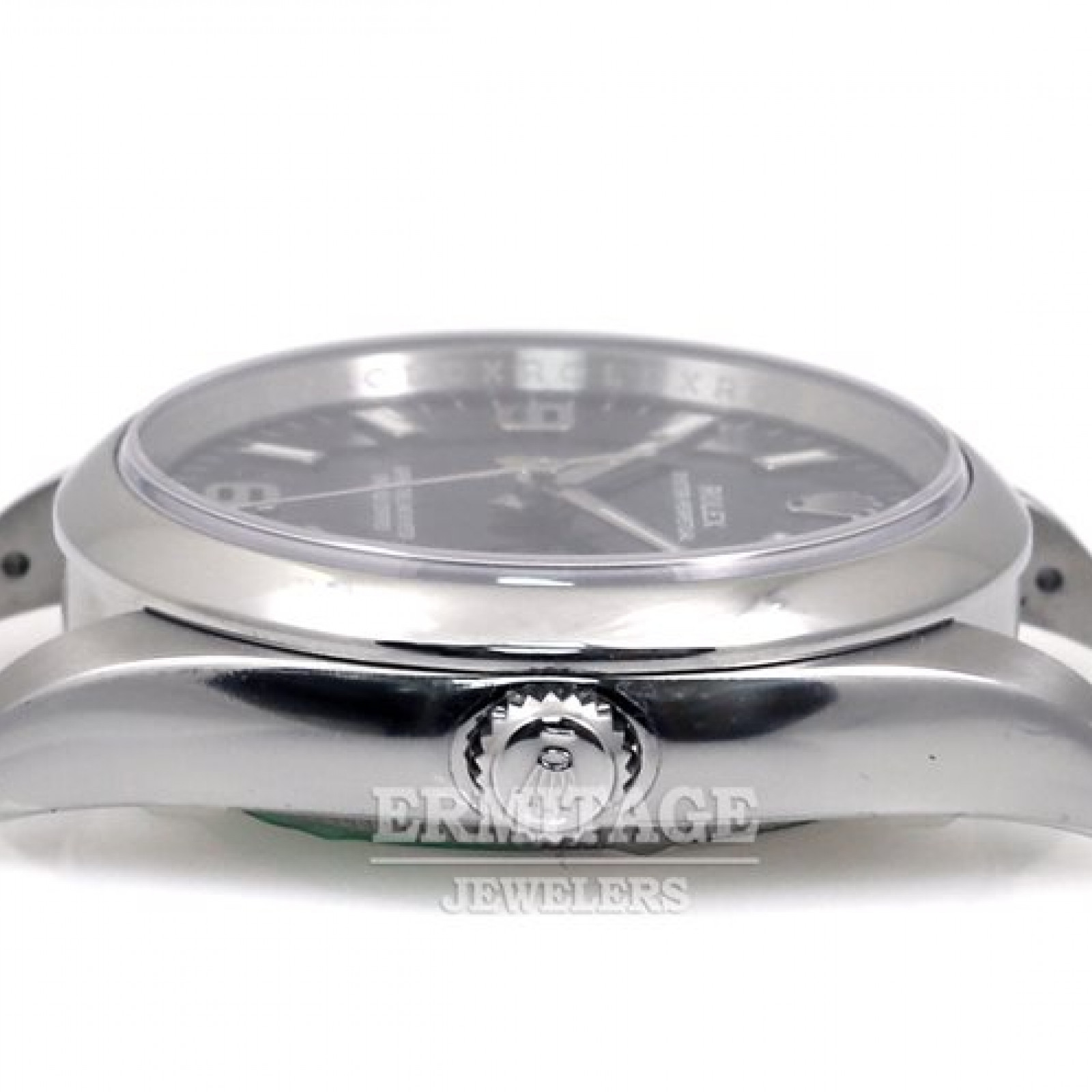 Pre-Owned Rolex Air King 114200 Steel Year 2015